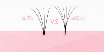 3 Reasons why 1000's of lash artists are upgrading to Promade Lashes - ONE V SALON PRO
