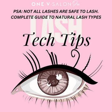 Comprehensive Guide to Lash Extensions and Natural Lash Types