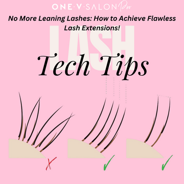 Tired of Leaning Lashes? Here’s How to Fix It!