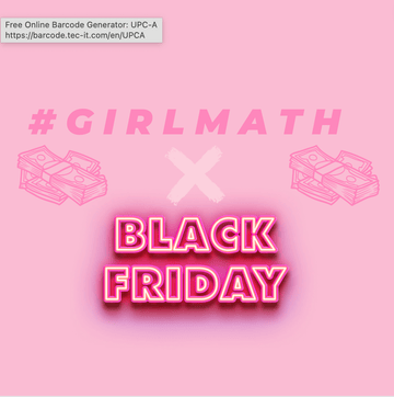 GIRLMATH - Get the most out of Black Friday 70% OFF - ONE V SALON PRO