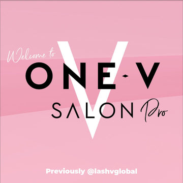 OneVSalon the new home of LashV - ONE V SALON PRO