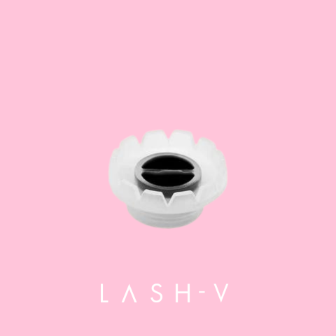 Lash Fan Glue Adhesive Flower Blooming cups (100x pack) - One V Salon
