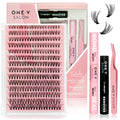 DIY Lash Cluster Kits - 30D Complete Kit (Bundle Pack) - One V Salon