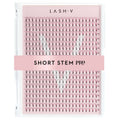 5D Premade Fans - Short Stem Pro - Ultra Dark - One V Salon