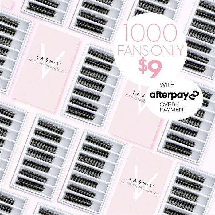 5D Promade Ultra-speed - 500 Fans - One V Salon