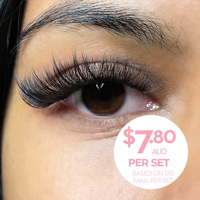 5D Promade XXL Tray - 600 Fans - One V Salon