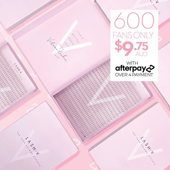 5D Promade XXL Tray - 600 Fans - One V Salon