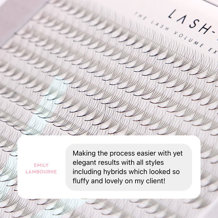 5D Promade XXL Tray - 600 Fans - One V Salon