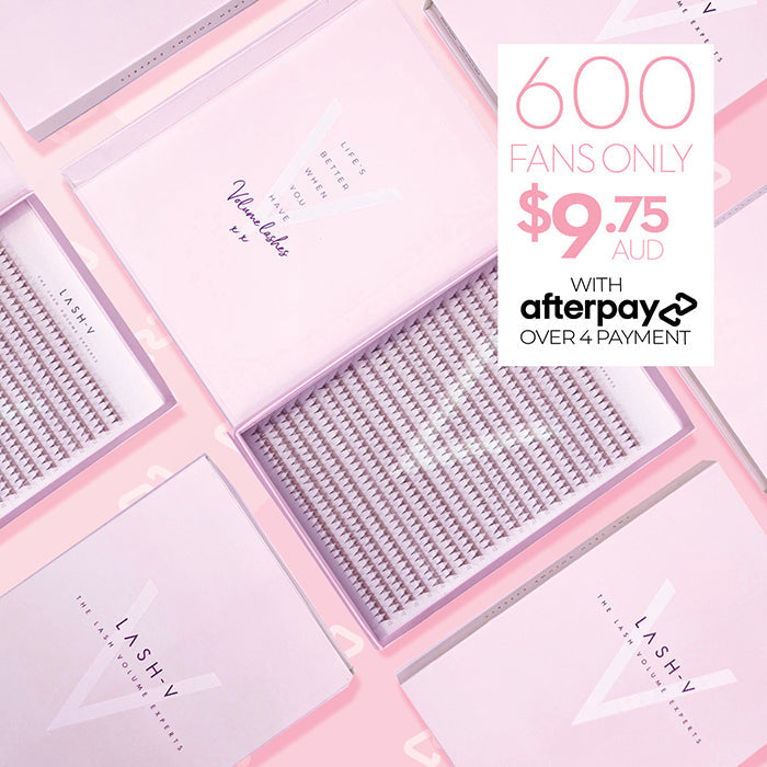 6D Promade Xxl Tray - 600 Fans - One V Salon