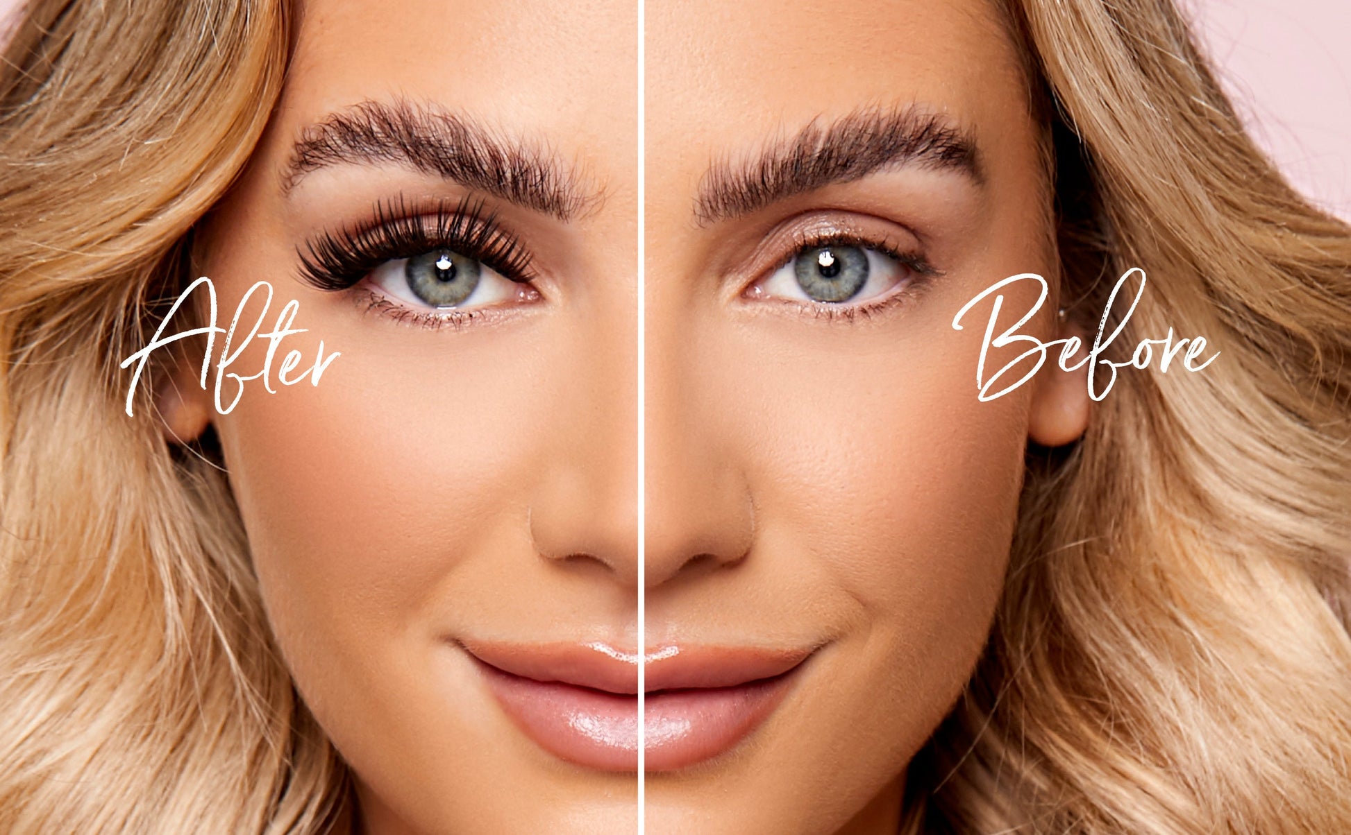 DIY Lash Cluster Complete Kits - 40D (Bundle Pack) - One V Salon
