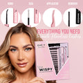 DIY Lash Cluster Complete Kits - 40D (Bundle Pack) - One V Salon