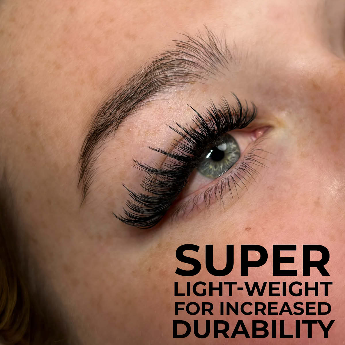 Matte Dark Volume Lashes Saver Bundle - x3 - 0.03/ 0.05/ 0.07 - One V Salon