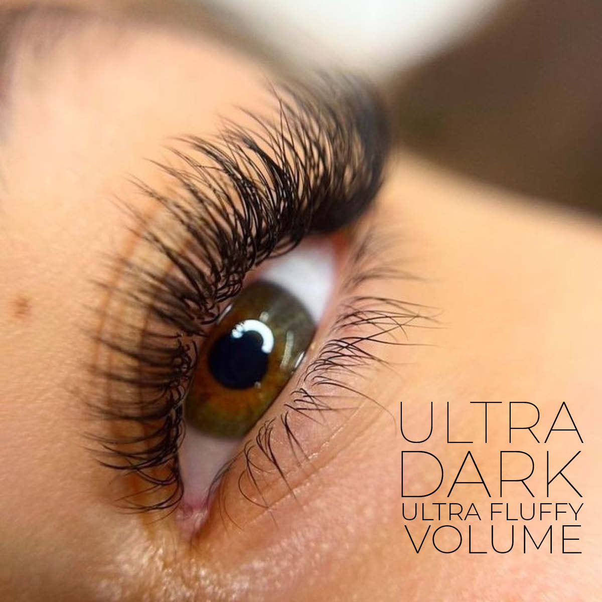 Matte Dark Volume Lashes Saver Bundle - x3 - 0.03/ 0.05/ 0.07 - One V Salon
