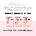 Brow Lamination & Lash Lift Mini Kit - One V Salon