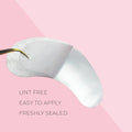 Sample Short Stem Pro Lash Fans - up to 80 Fans - One V Salon