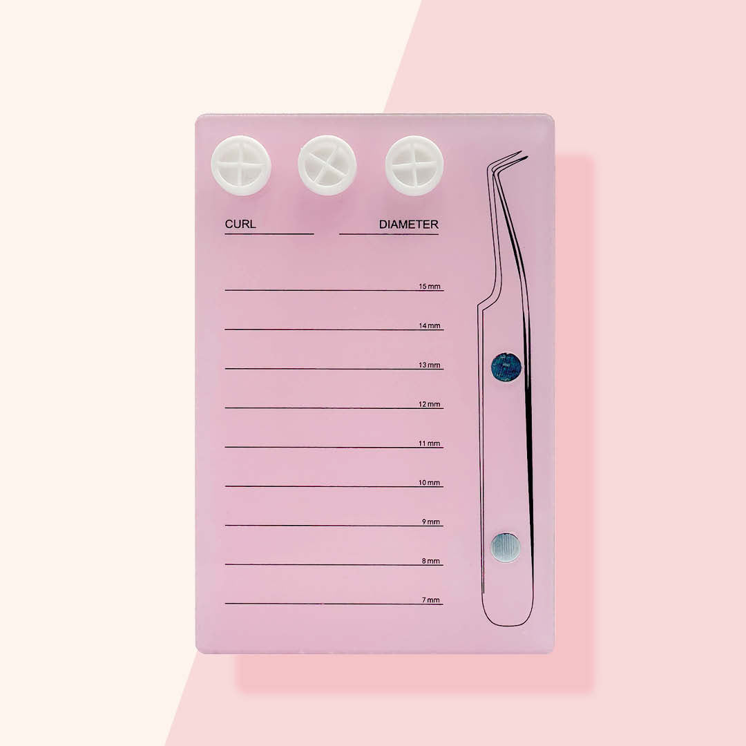 lash Tile - One V Salon