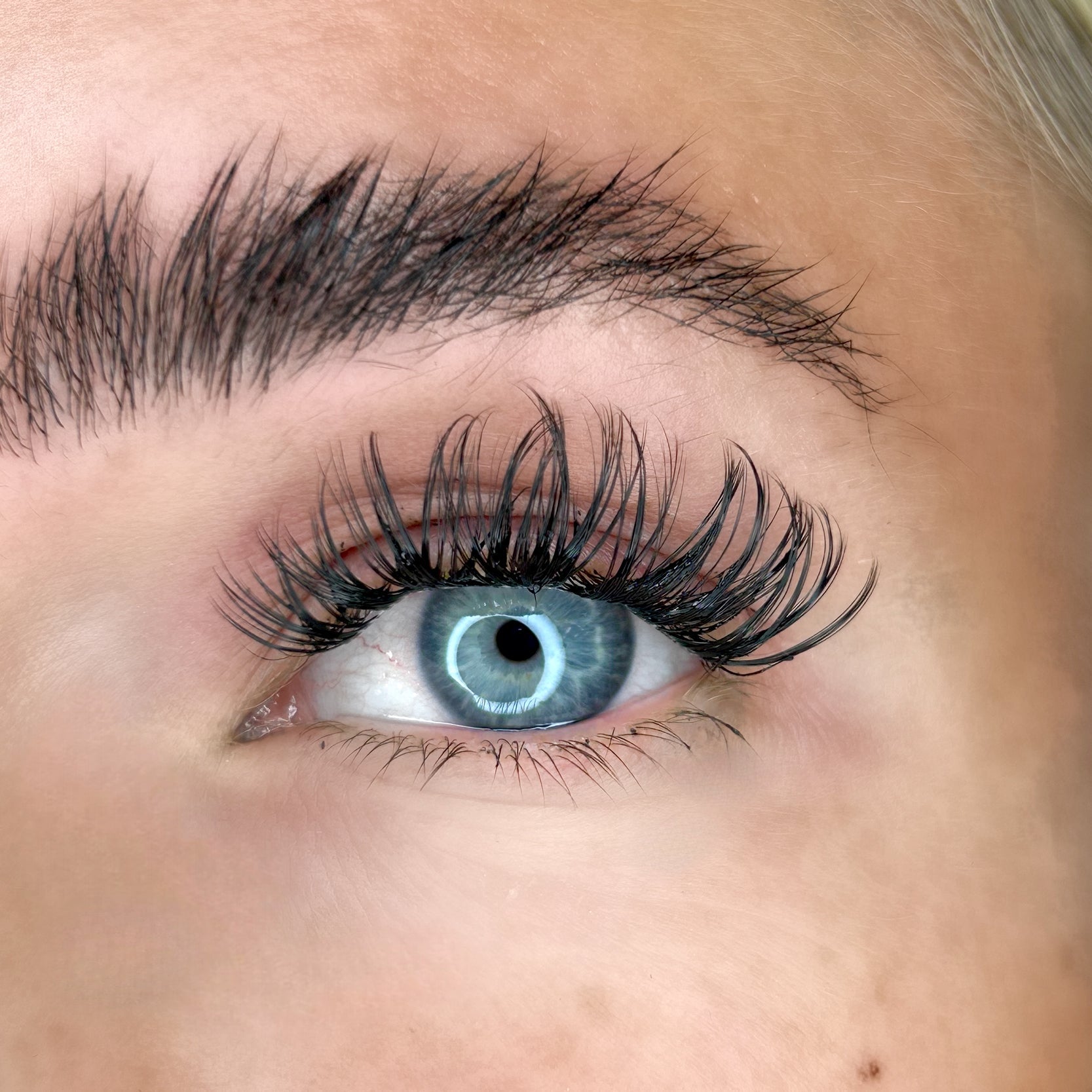 Miss Wispy Cluster Lashes - 77 Clusters Style 4 Double Wispies - One V Salon