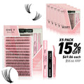DIY Lash Cluster Kits - 30D Complete Kit (Bundle Pack) - One V Salon