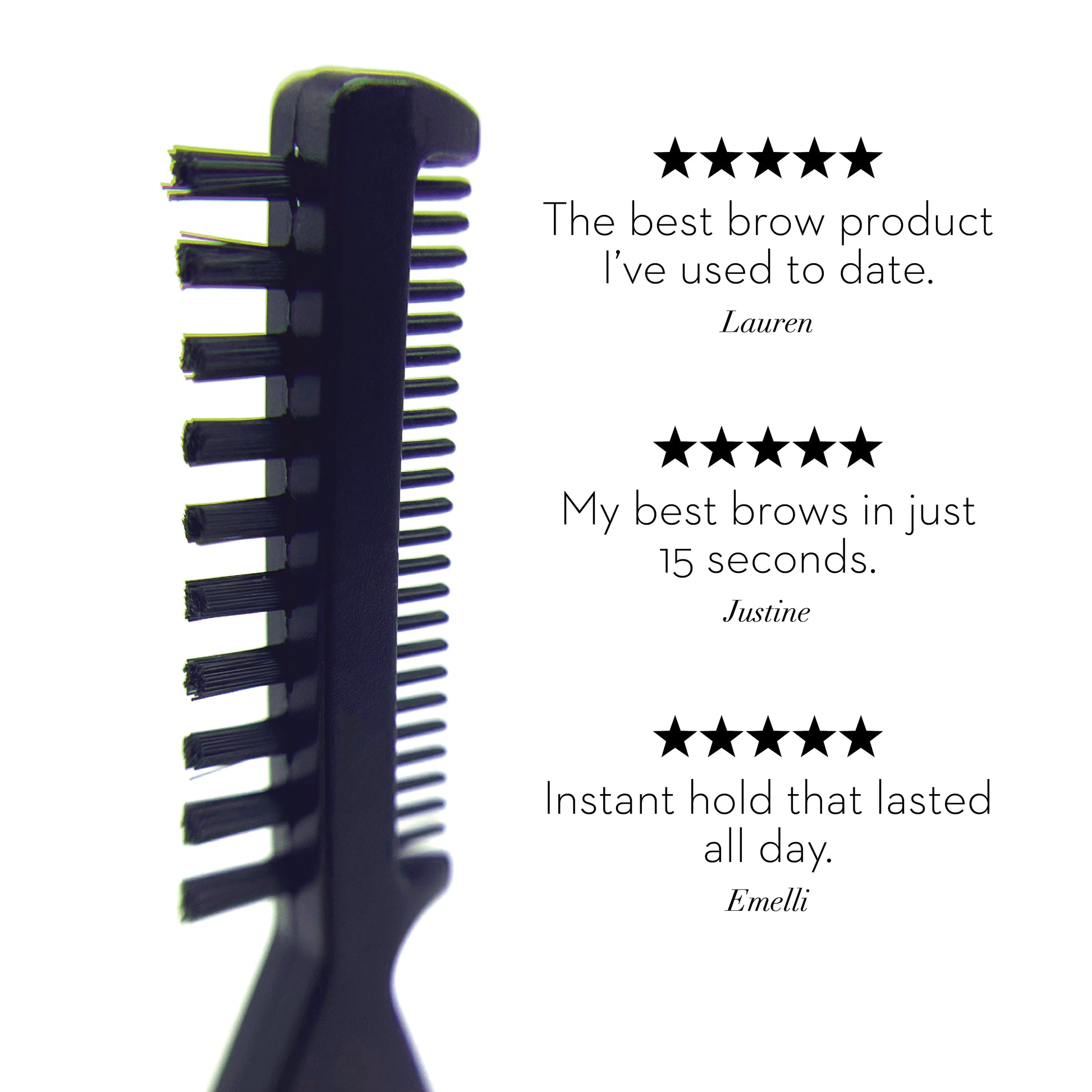 Hybrid Brow Gel - (Bundle Packs) - One V Salon