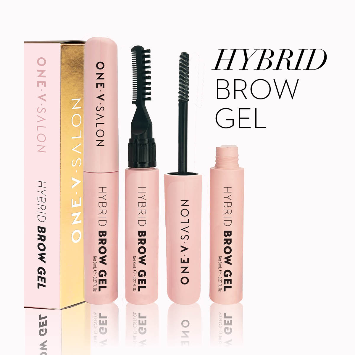 Hybrid Brow Gel - One V Salon