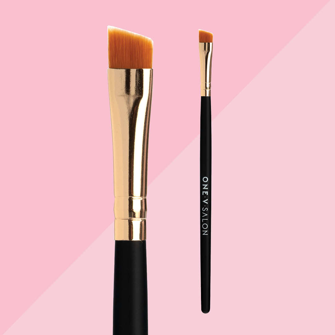 Tint and Mapping Brush - One V Salon