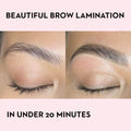 Brow Lamination & Lash Lift Professional Complete Combo Kit - One V Salon