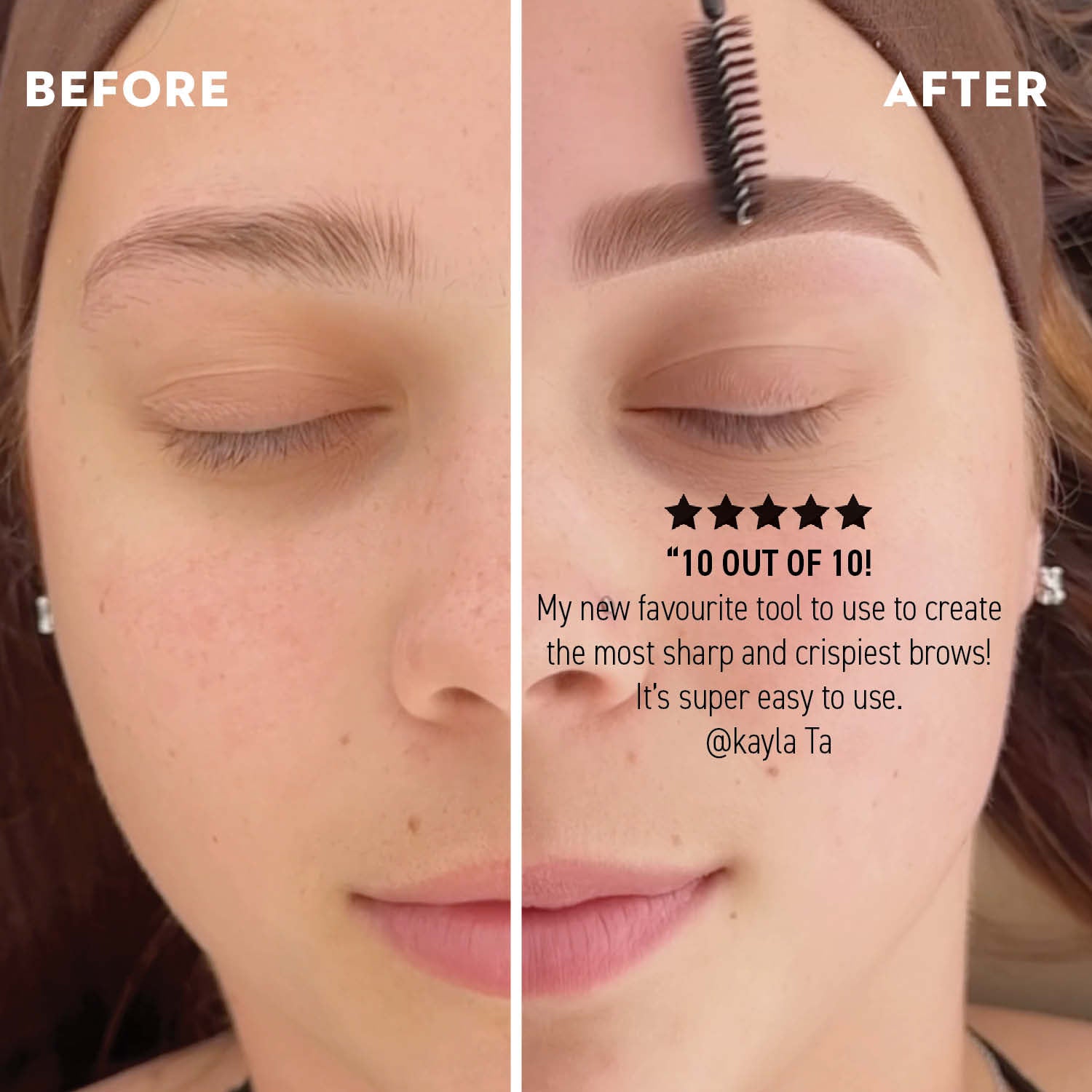Brow Liquid Dye Complete Combo Kit & Airbrush Bundle Kit - One V Salon