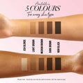 Brow Liquid Dye Complete Combo Kit & Airbrush Bundle Kit - One V Salon