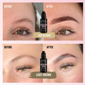 Brow Liquid Dye Complete Combo Kit & Airbrush Bundle Kit - One V Salon