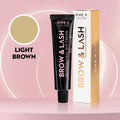 Brow & Lash Cream Dye 15ml - One V Salon