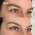 Brow & Lash Cream Dye Starter Kit - 4 Colors and 1 Developer - One V Salon