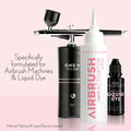 Airbrush Liquid Activator - 100ml - One V Salon