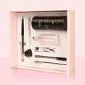 Brow Liquid Dye Complete Combo Kit & Airbrush Bundle Kit - One V Salon