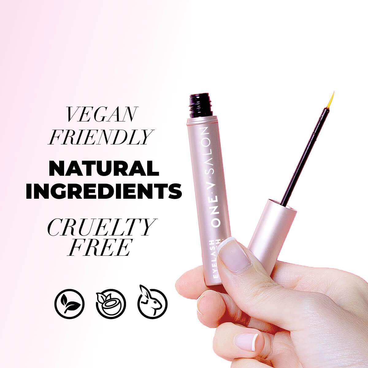 Eyelash Growth Serum - (Bundle Packs) - One V Salon