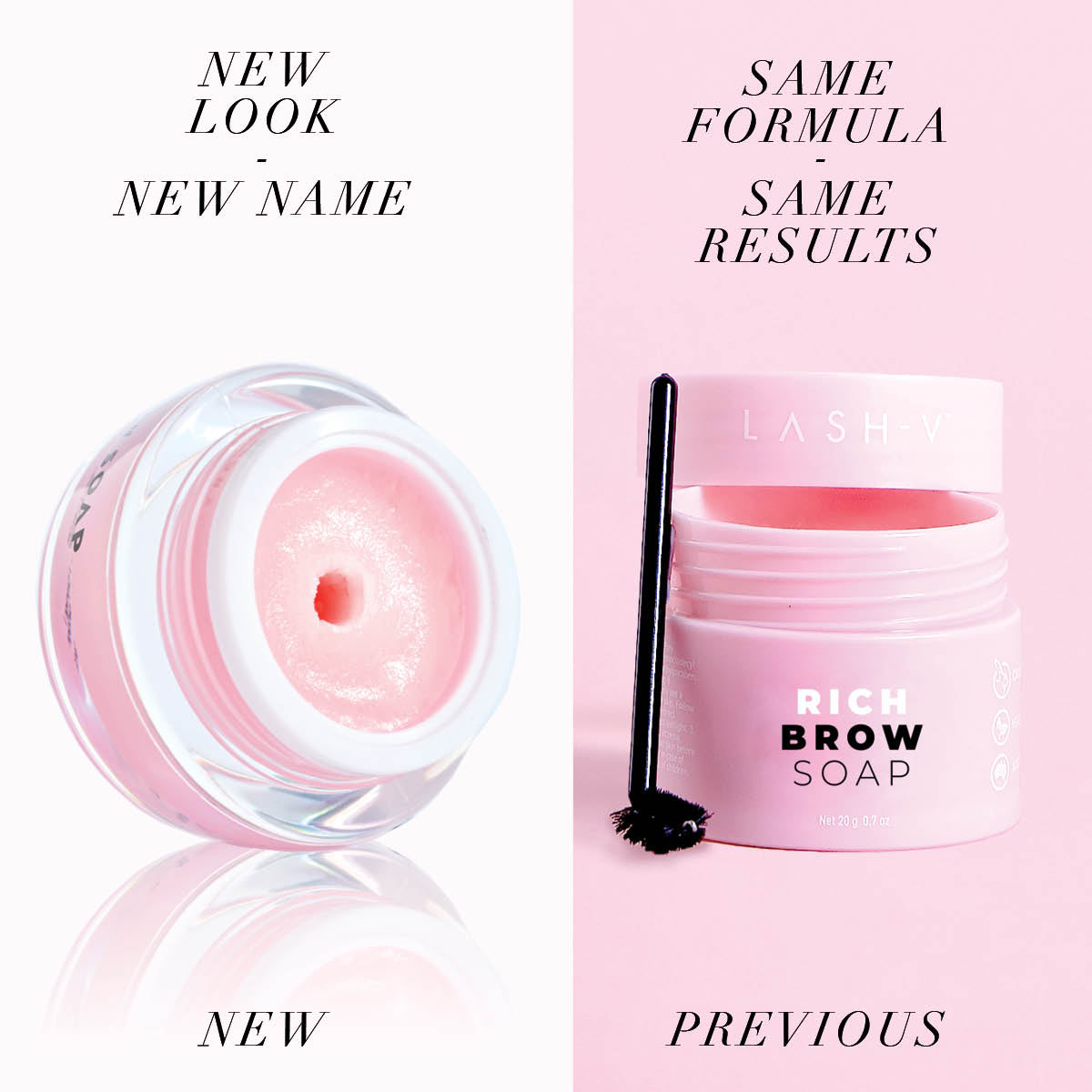 Brow Soap 10g . - One V Salon