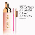 Lash Foam Cleanser Kit - Lash Cleanser + Lash Brush + Mascara Wand . - One V Salon