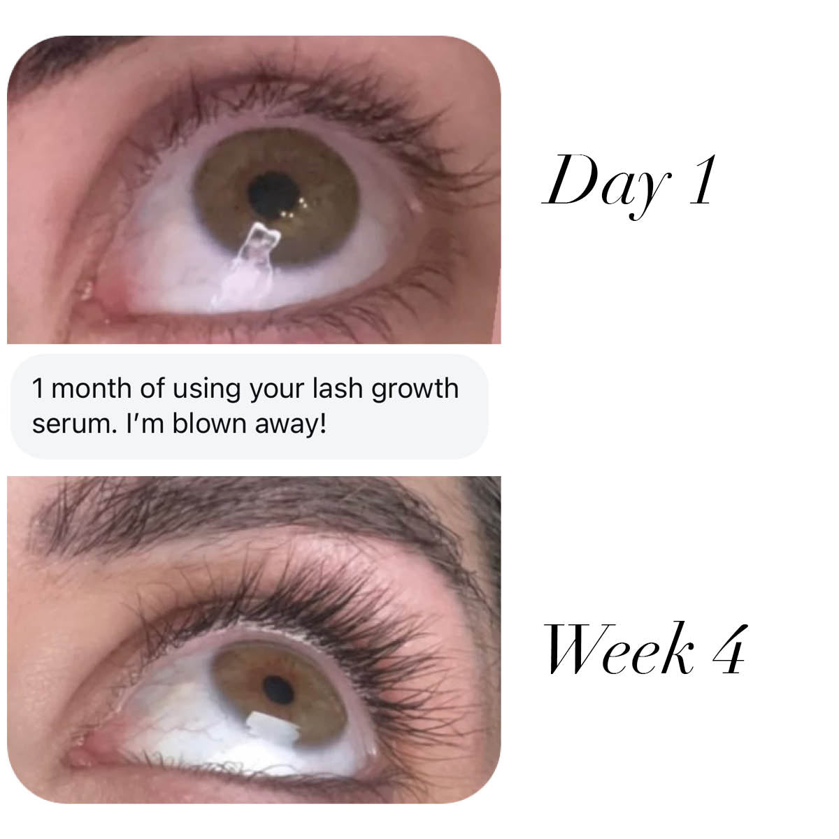 Eyelash Growth Serum - One V Salon