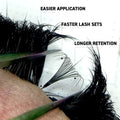 10D Pro-Point Ultimate - 500 loose Mix Fans - One V Salon