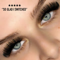 Sample Promade Lash Fans - 50 Loose Fans - One V Salon