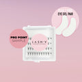 Sample Pro-Point Lash Fans - up to 48 Fans - One V Salon