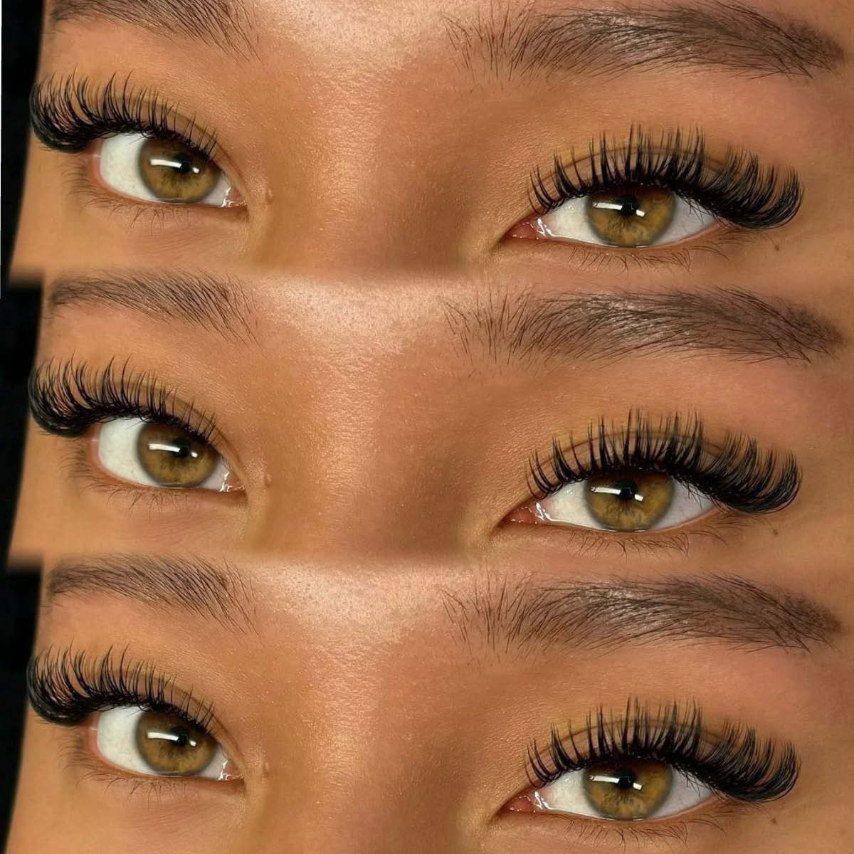 Cashmere Soft Flat Lashes Saver Bundle - X2 Trays- 0.15/0.20 - One V Salon