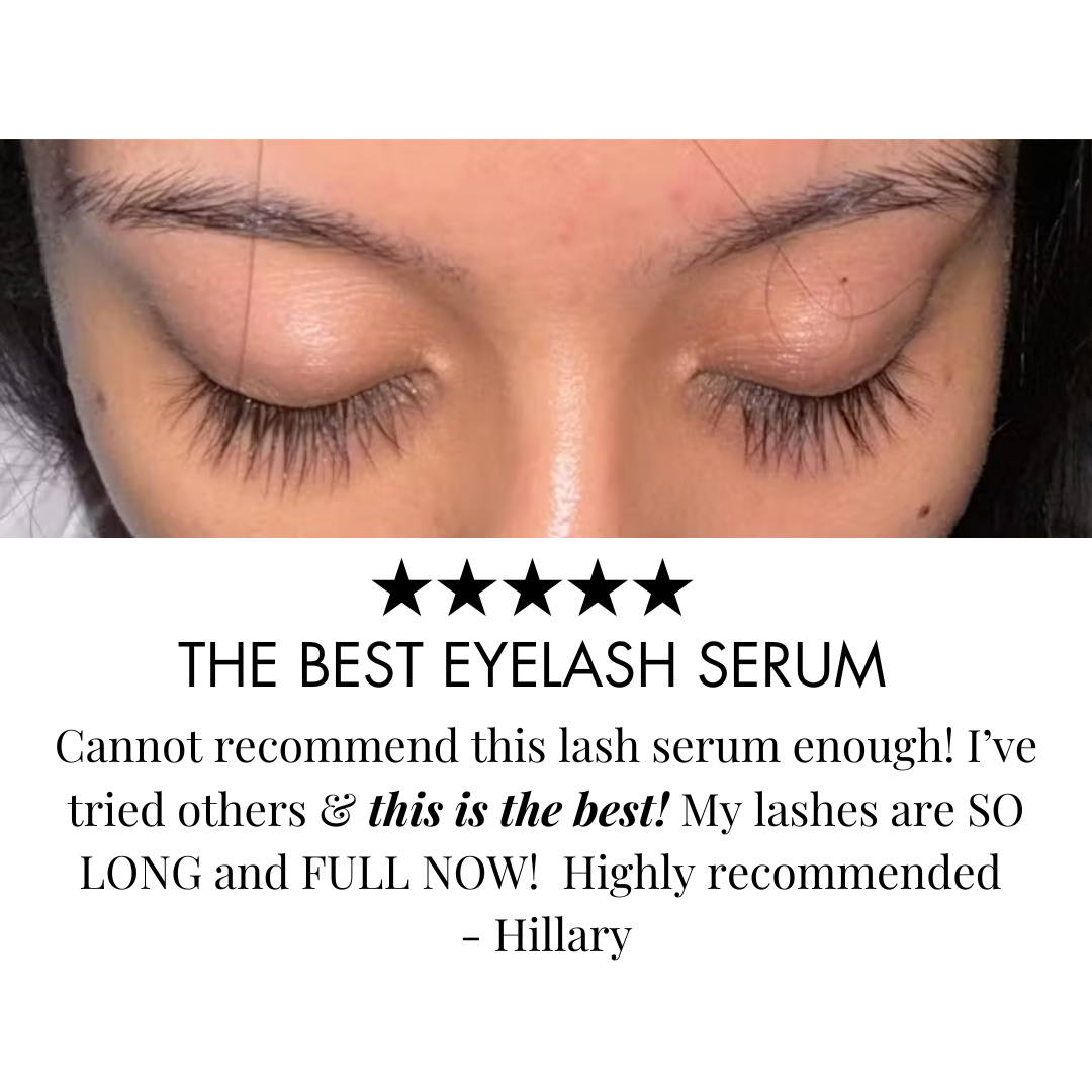 Eyelash Growth Serum - One V Salon