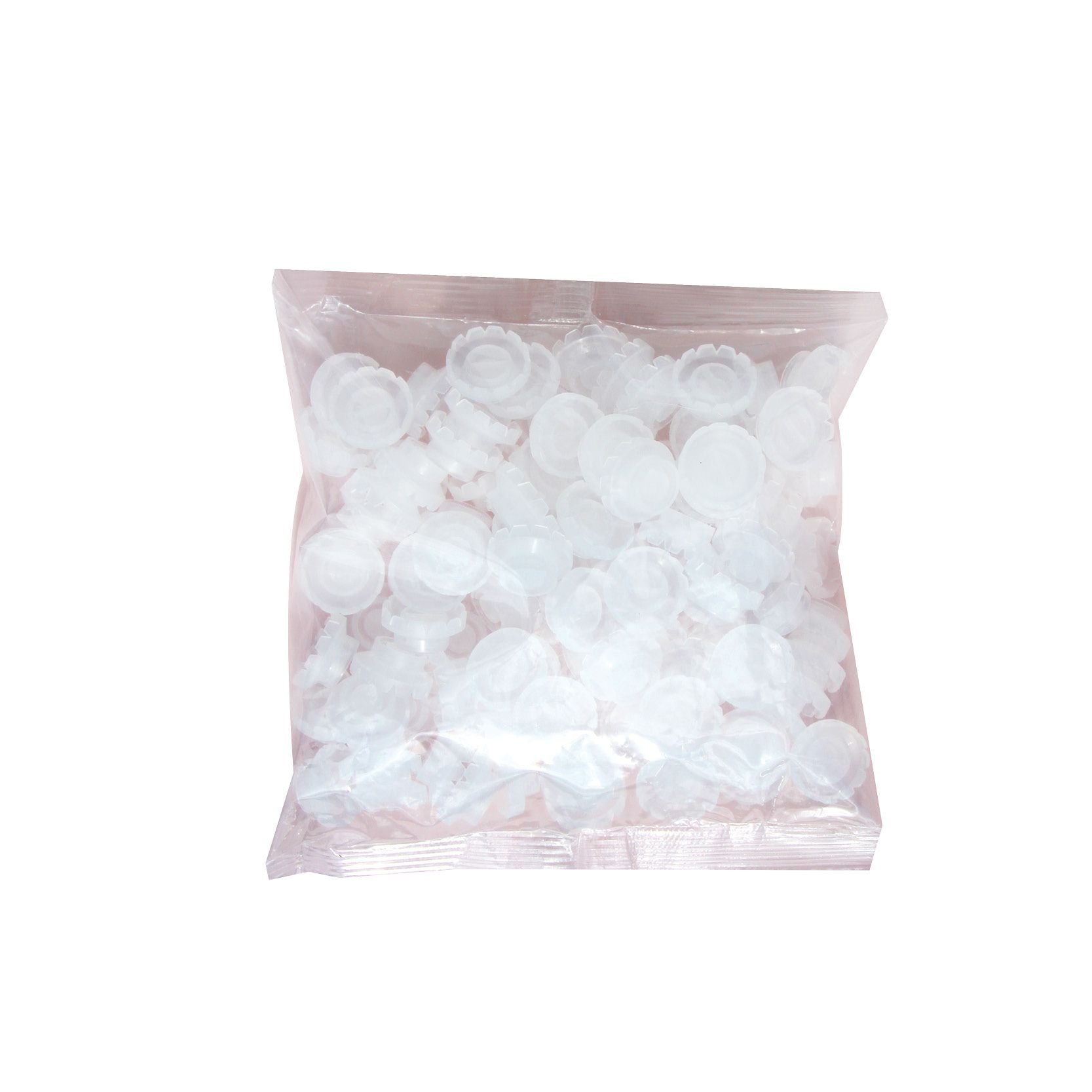 Lash Fan Glue Adhesive Flower Blooming cups (100x pack) - One V Salon