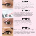Miss Wispy Cluster Lashes - 77 Clusters Style 4 Double Wispies - One V Salon