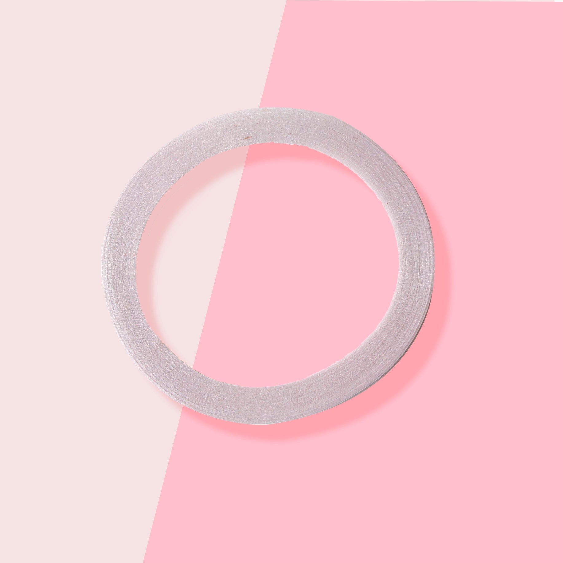 Premade Fan Double Sided Tape - One V Salon
