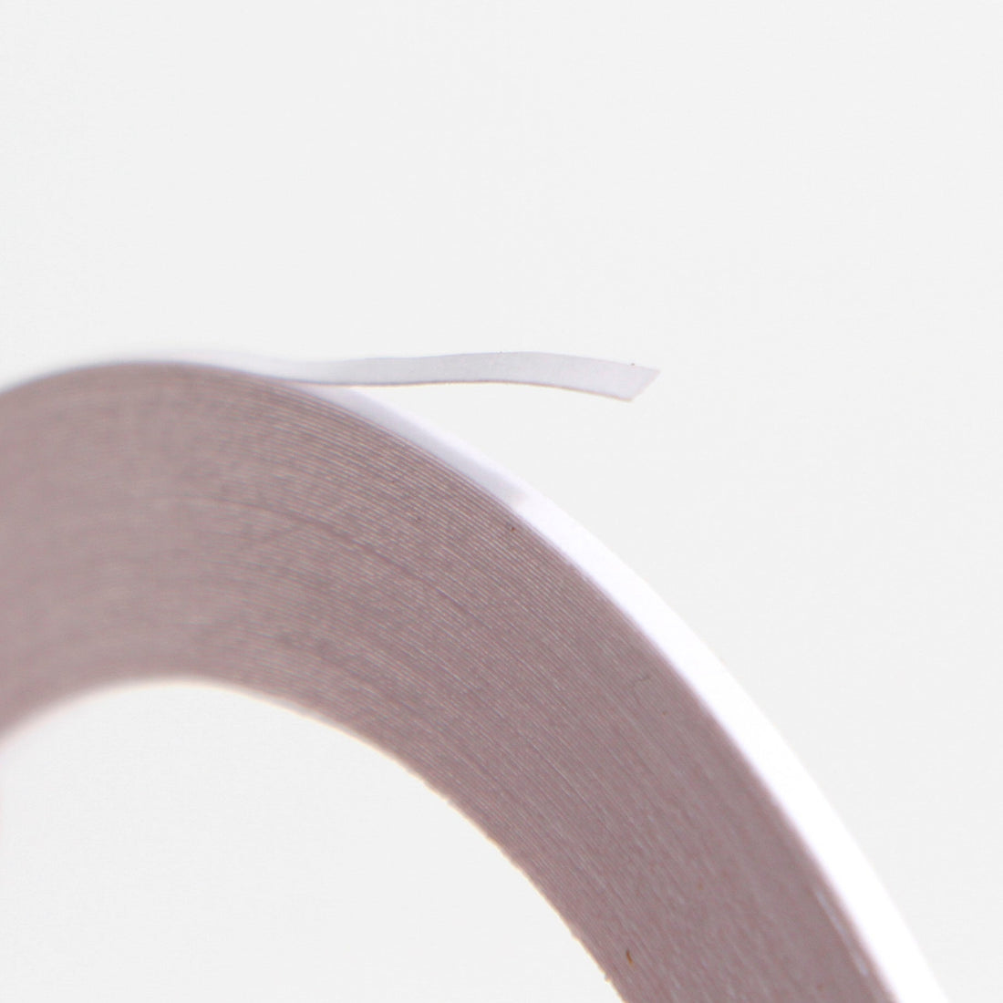 Premade Fan Double Sided Tape - One V Salon