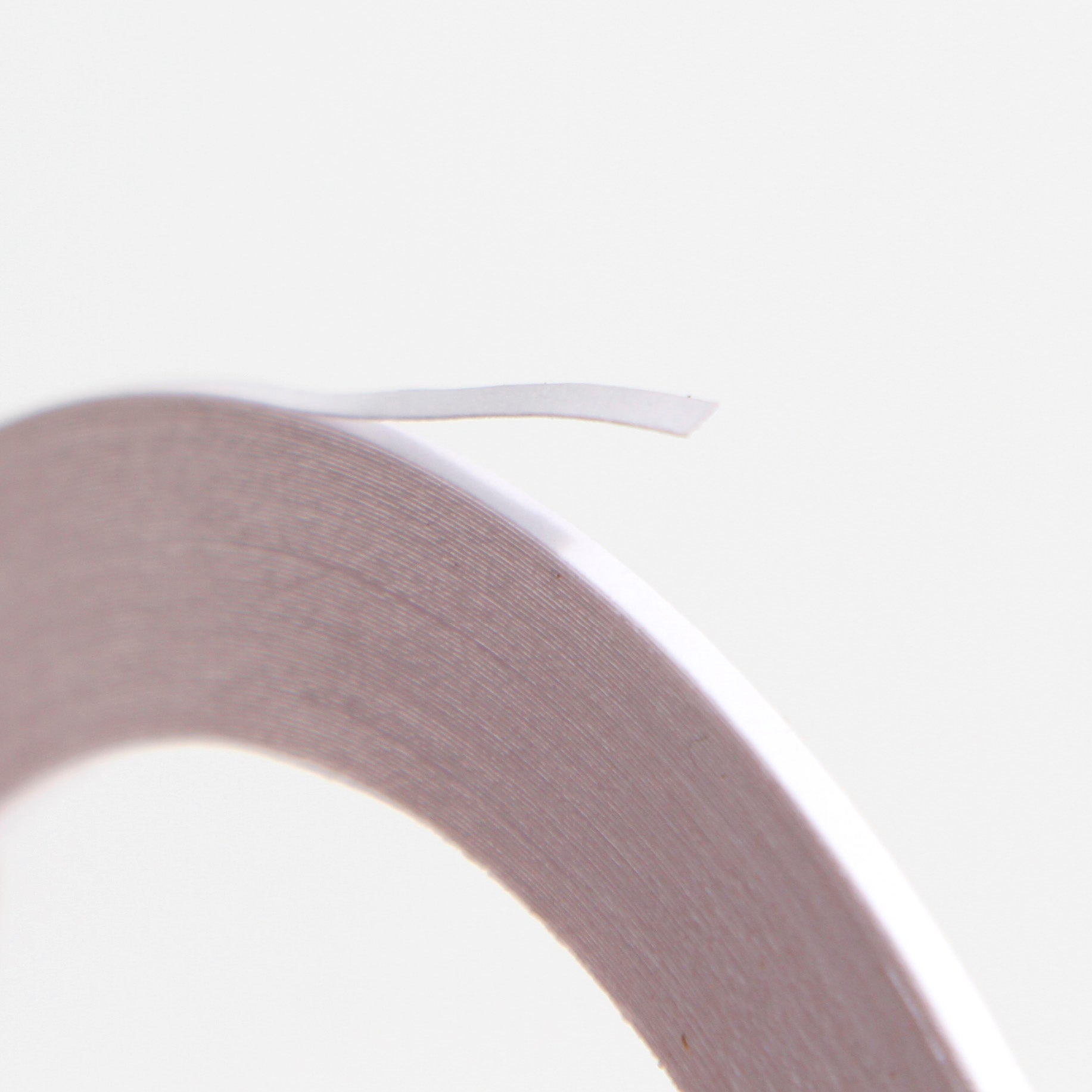 Premade Fan Double Sided Tape - One V Salon