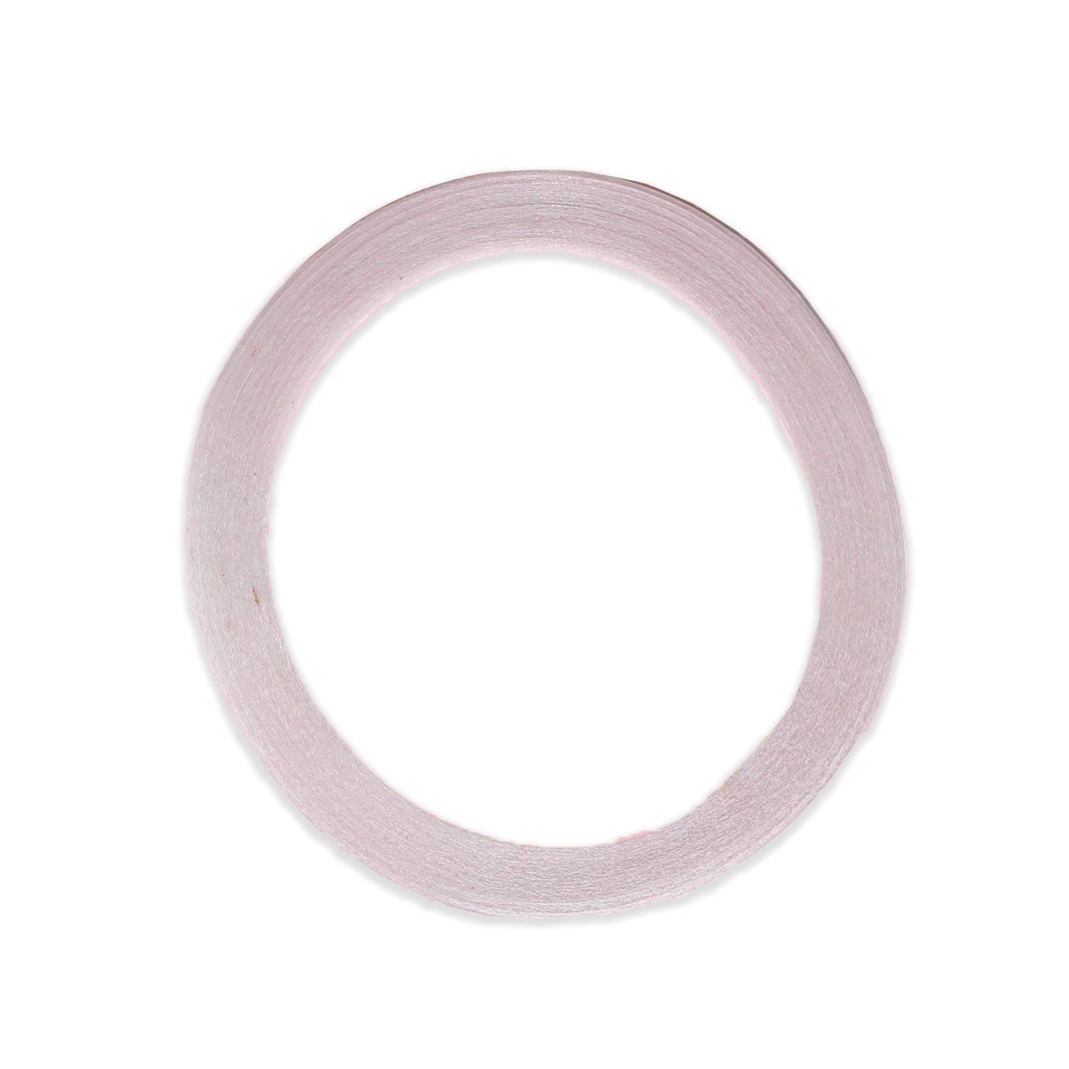 Premade Fan Double Sided Tape - One V Salon
