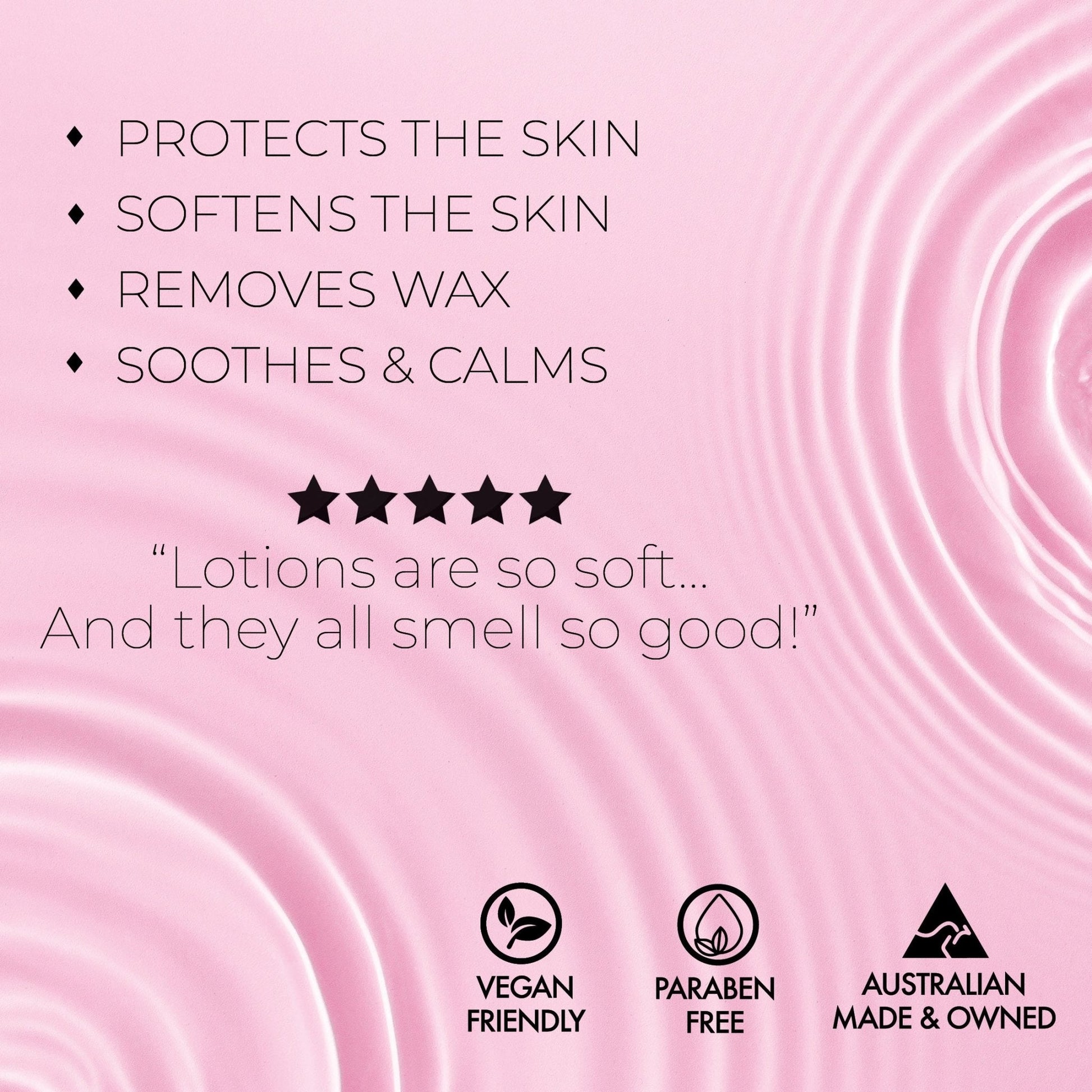 Wax Bar Luxe Kit - One V Salon