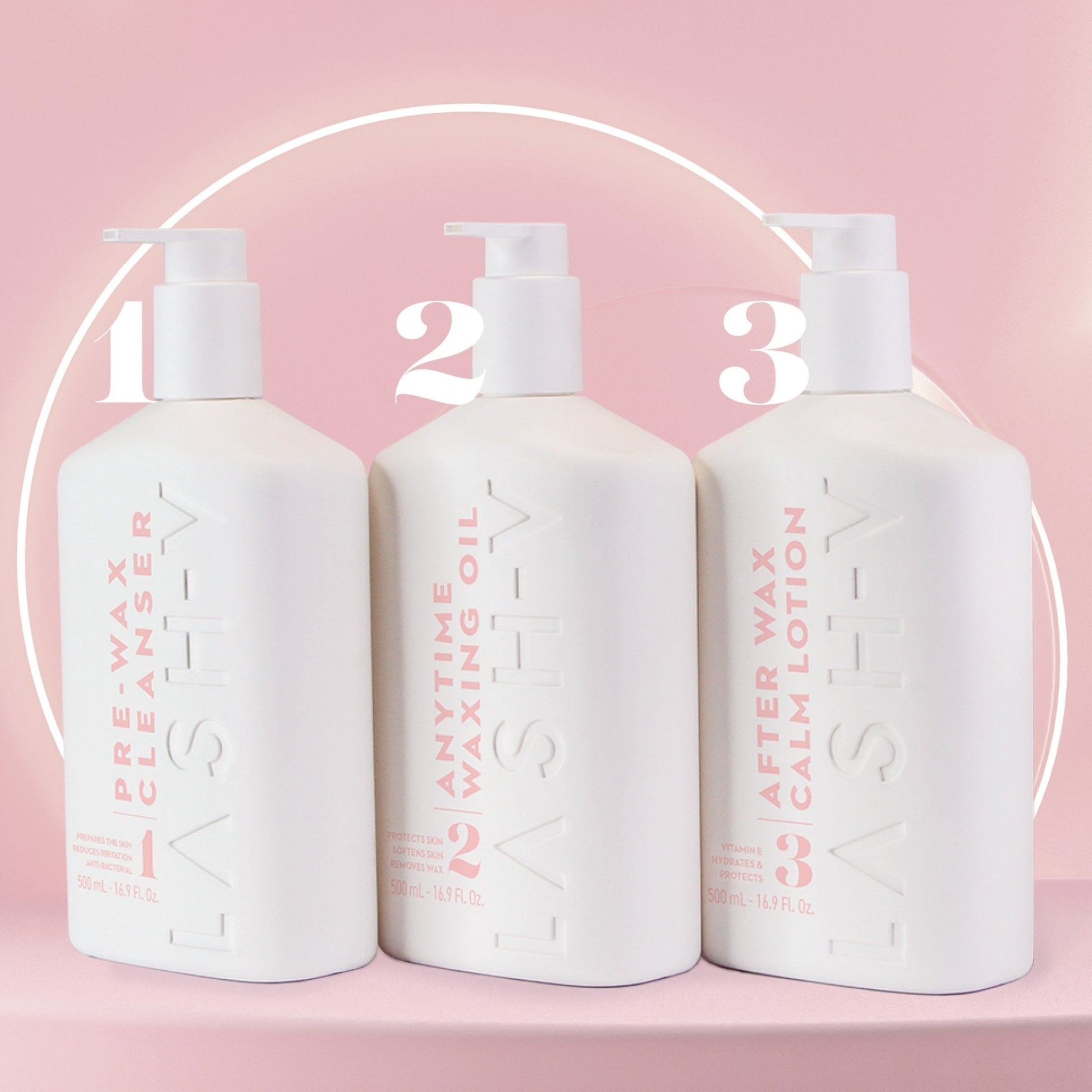 Wax Bar Luxe Kit - One V Salon